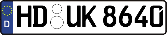 HD-UK8640