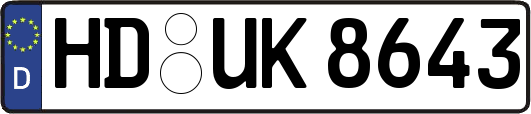 HD-UK8643