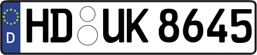 HD-UK8645
