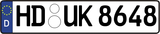 HD-UK8648