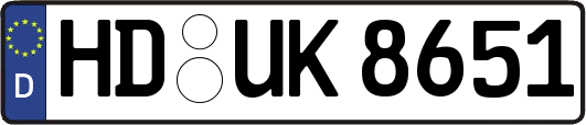 HD-UK8651