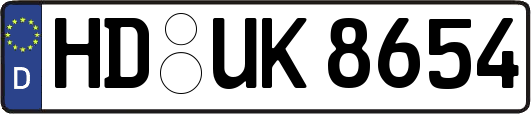 HD-UK8654