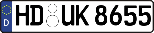 HD-UK8655