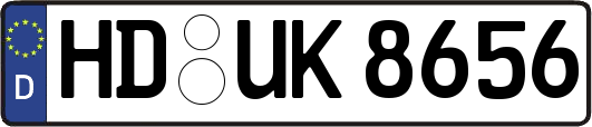HD-UK8656