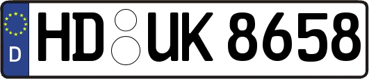 HD-UK8658