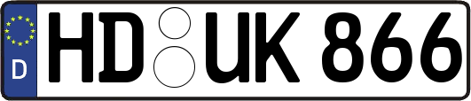 HD-UK866