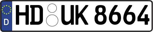 HD-UK8664