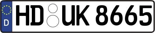 HD-UK8665