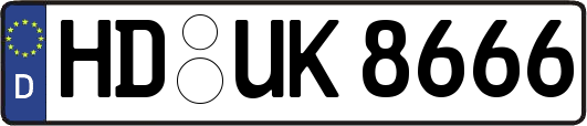 HD-UK8666