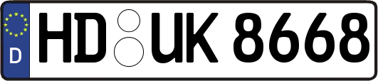 HD-UK8668