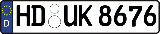 HD-UK8676