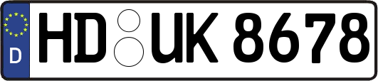 HD-UK8678