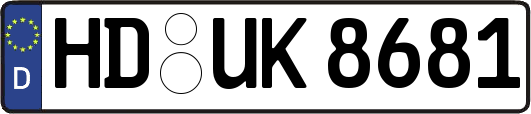 HD-UK8681