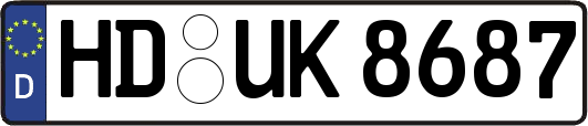 HD-UK8687