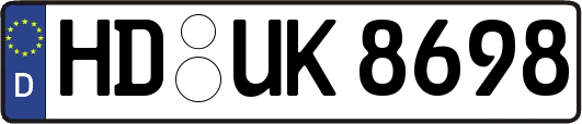 HD-UK8698