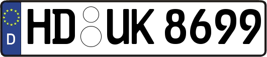 HD-UK8699