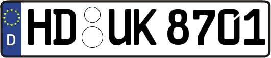 HD-UK8701