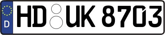 HD-UK8703