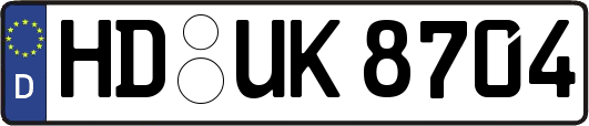 HD-UK8704