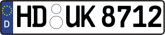 HD-UK8712