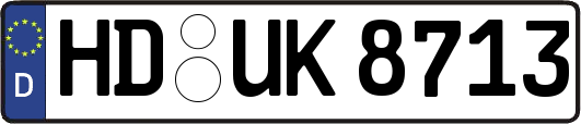 HD-UK8713