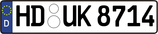 HD-UK8714