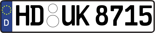 HD-UK8715