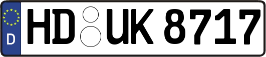 HD-UK8717
