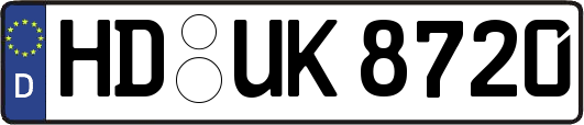 HD-UK8720