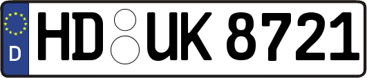 HD-UK8721