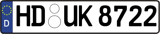 HD-UK8722