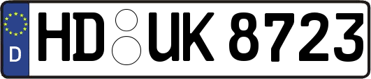 HD-UK8723