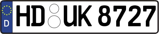 HD-UK8727