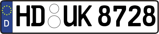 HD-UK8728