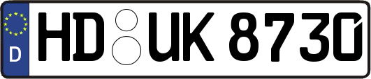 HD-UK8730