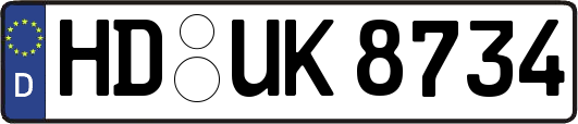 HD-UK8734