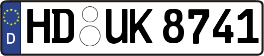 HD-UK8741