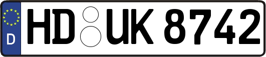 HD-UK8742