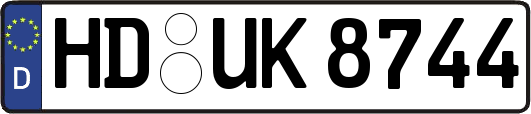 HD-UK8744