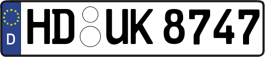 HD-UK8747