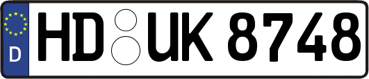 HD-UK8748