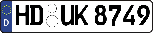 HD-UK8749