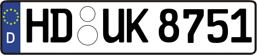 HD-UK8751