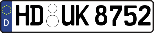 HD-UK8752