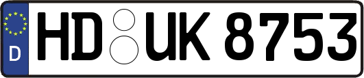 HD-UK8753