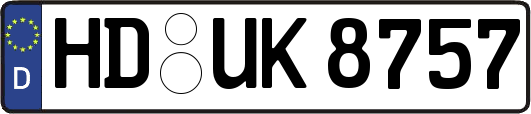 HD-UK8757