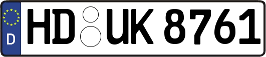 HD-UK8761