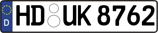 HD-UK8762