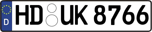 HD-UK8766