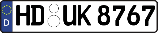 HD-UK8767